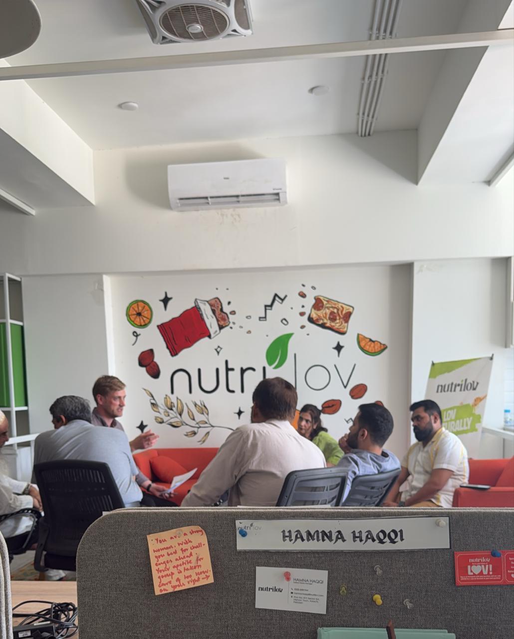 investors in Pakistan